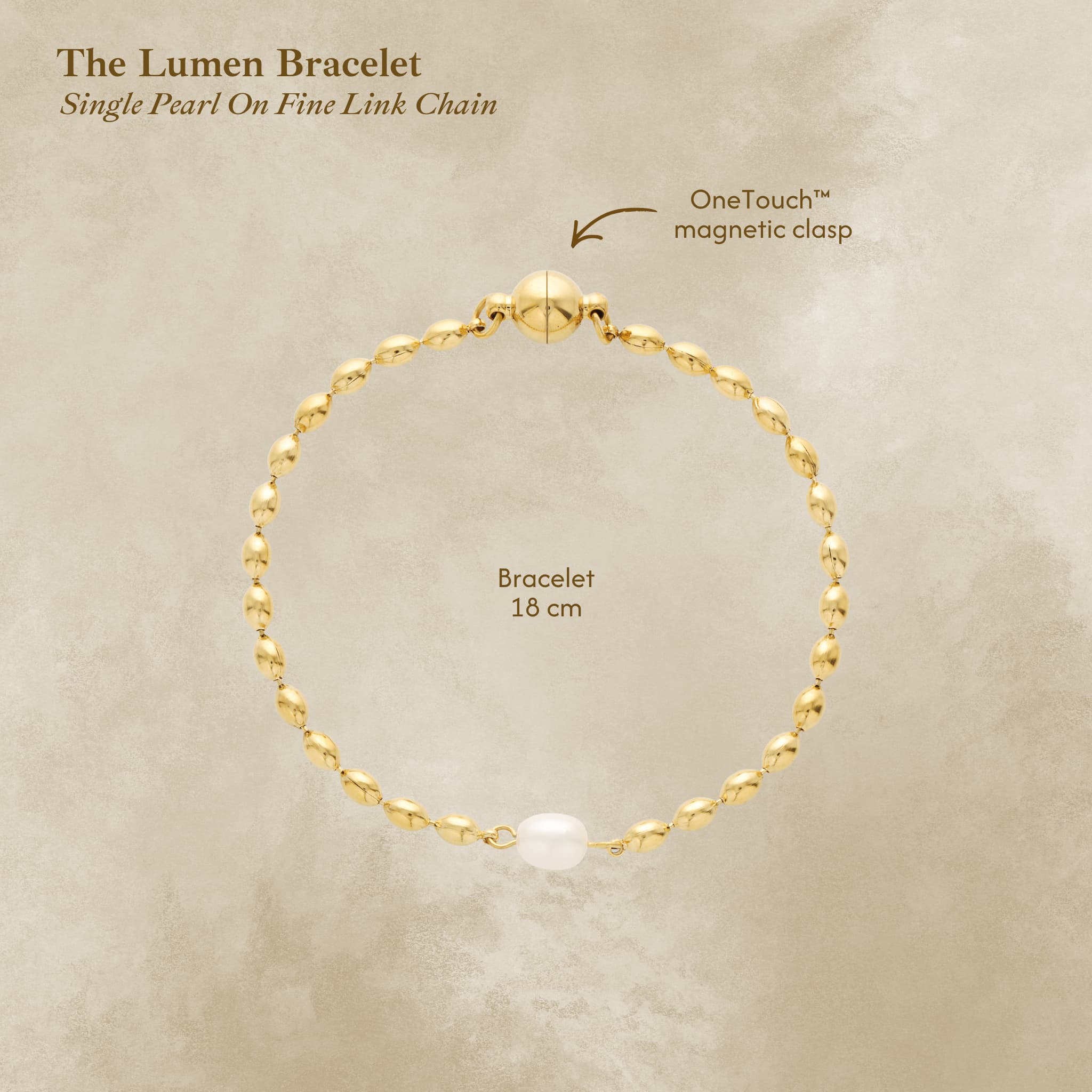 The Lumen Bracelet